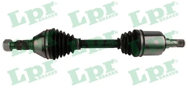 Pusašis LPR DS52483