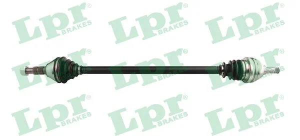 Pusašis LPR DS52489