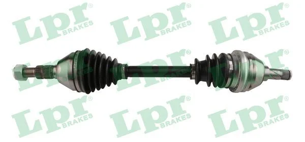 Pusašis LPR DS52490