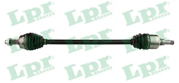 Pusašis LPR DS52509