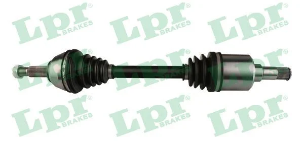 Pusašis LPR DS52560