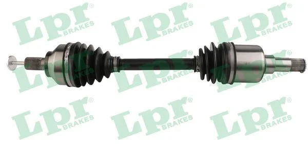 Pusašis LPR DS52561