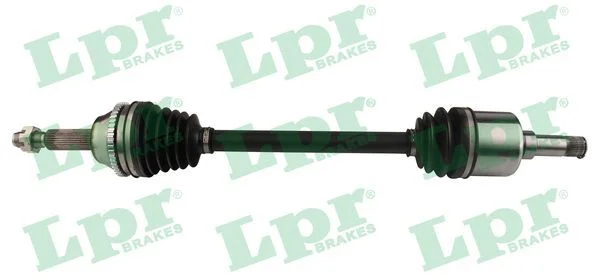 Pusašis LPR DS52569