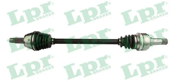 Pusašis LPR DS52596