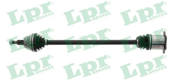 Pusašis LPR DS52635
