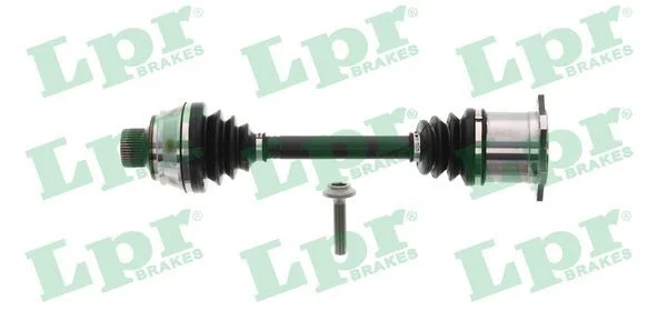 Pusašis LPR DS52638