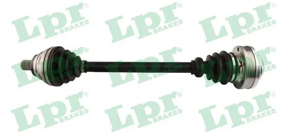 Pusašis LPR DS52639