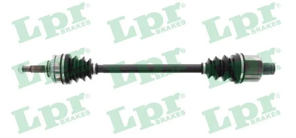 Pusašis LPR DS52715