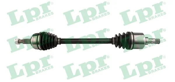 Pusašis LPR DS52727
