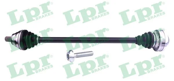 Pusašis LPR DS60058