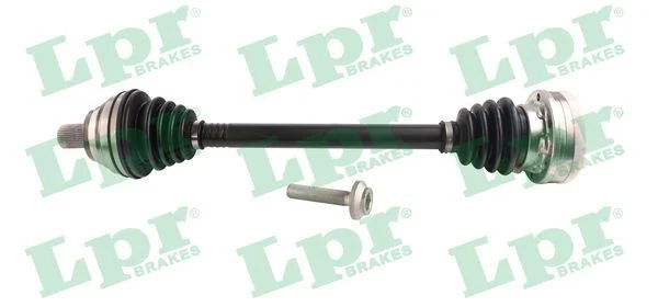 Pusašis LPR DS60061