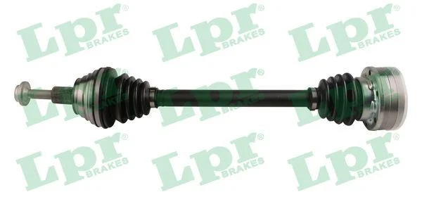 Pusašis LPR DS60090