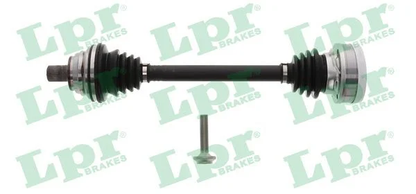 Pusašis LPR DS60094