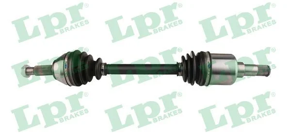 Pusašis LPR DS60356