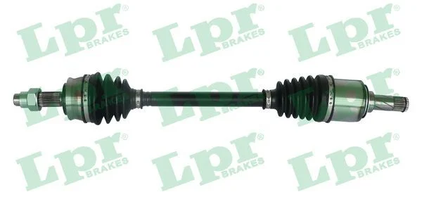 Pusašis LPR DS60503