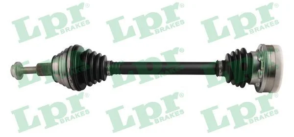 Pusašis LPR DS60982