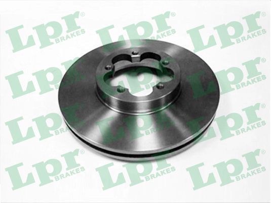 Brake Disc LPR F1016V