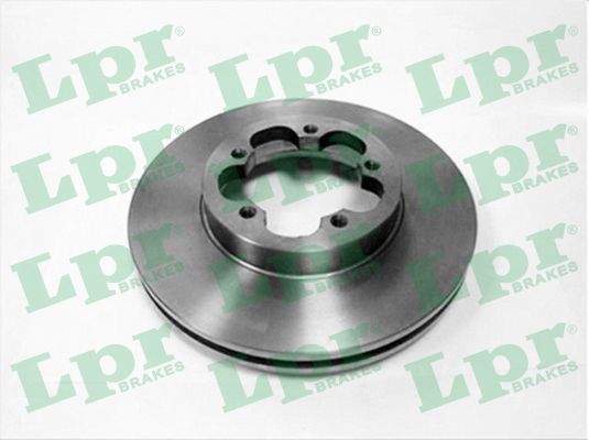 Brake Disc LPR F1017V