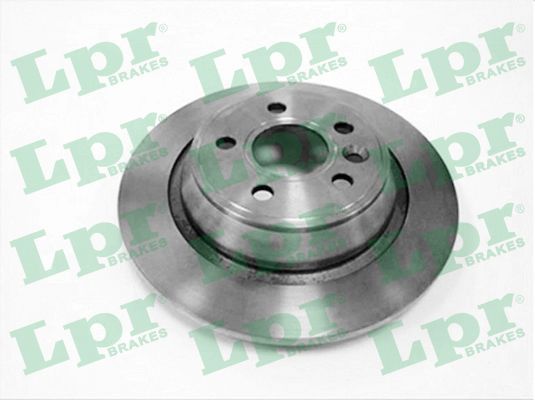 Brake Disc LPR F1018P