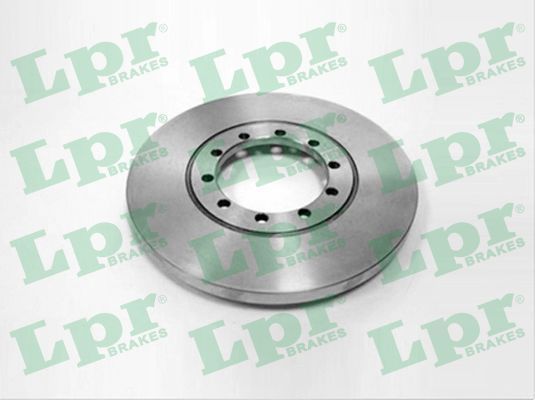 Brake Disc LPR F1019P