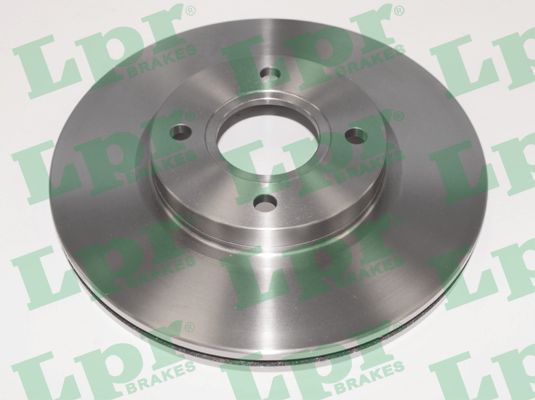 Brake Disc LPR F1034V