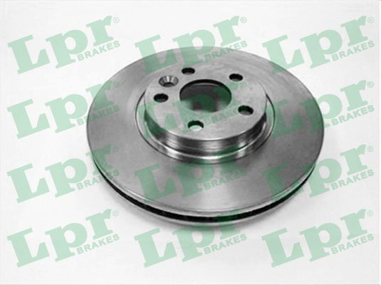 Brake Disc LPR F1035V