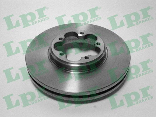 Brake Disc LPR F1037V