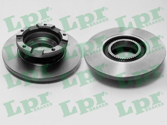 Brake Disc LPR F1038PA