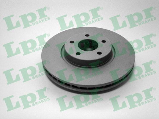 Stabdžių diskas LPR F1040V