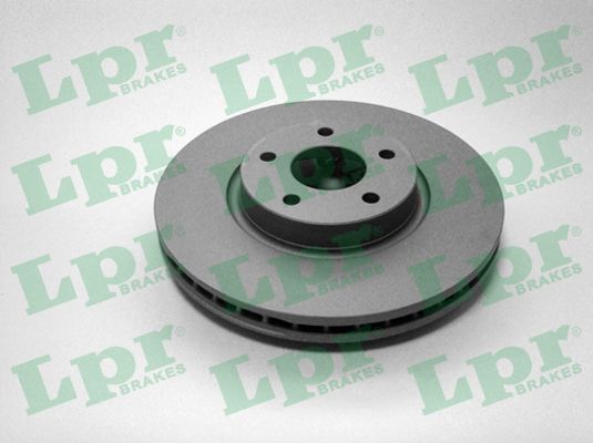 Brake Disc LPR F1040V