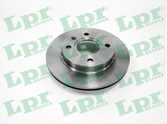 Brake Disc LPR F1111V