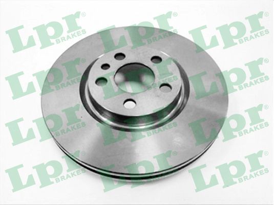 Brake Disc LPR F2005V