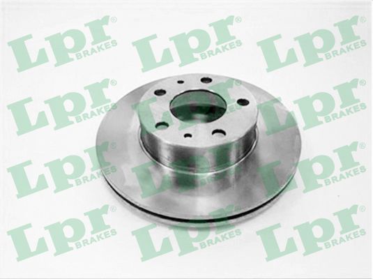 Brake Disc LPR F2006V