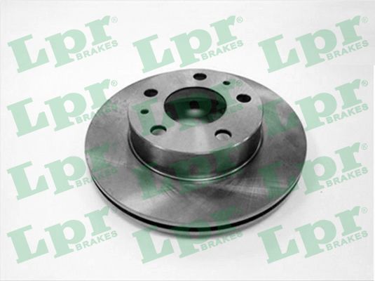 Brake Disc LPR F2007V