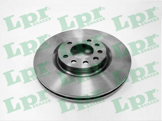 Brake Disc LPR F2010V