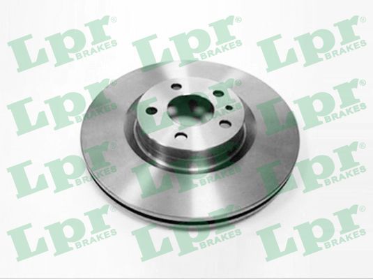 Brake Disc LPR F2020V