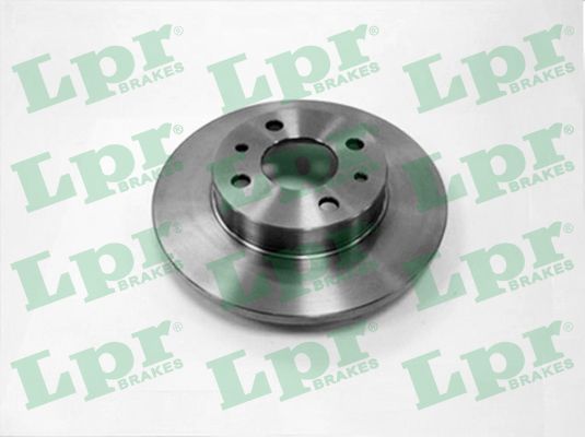 Brake Disc LPR F2081P