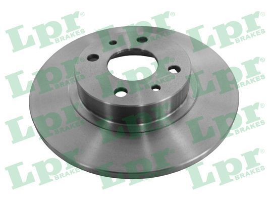 Brake Disc LPR F2091P