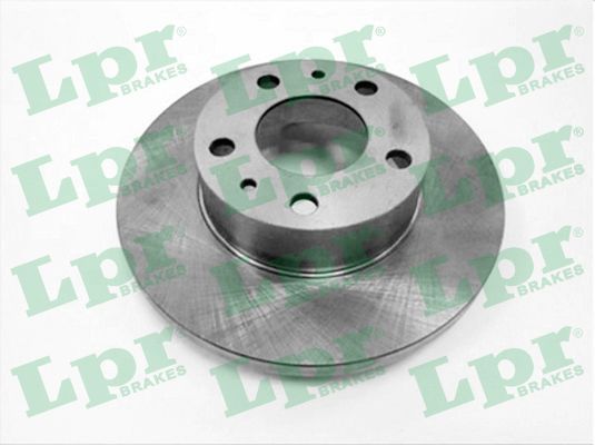 Brake Disc LPR F2151P