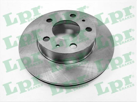 Brake Disc LPR F2181V