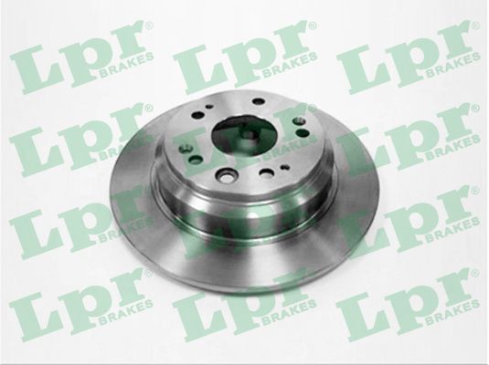 Brake Disc LPR H1009P