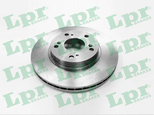 Brake Disc LPR H1015V