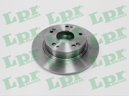 Brake Disc LPR H1019P