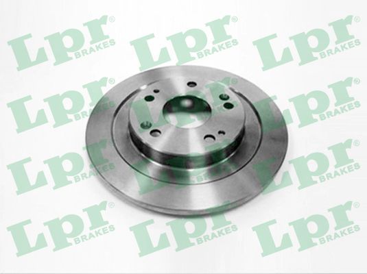 Гальмівний диск LPR H1042P