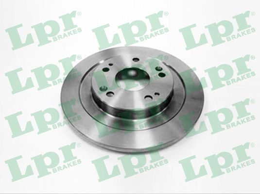 Brake Disc LPR H1042P