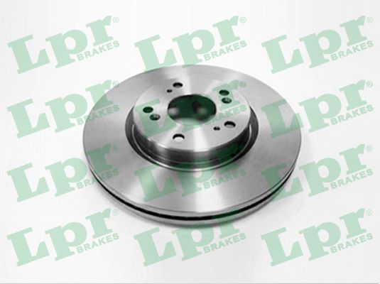 Brake Disc LPR H1044V