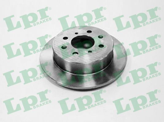 Brake Disc LPR H1471P