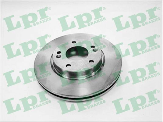 Brake Disc LPR H2003V