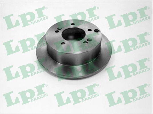 Brake Disc LPR H2005P