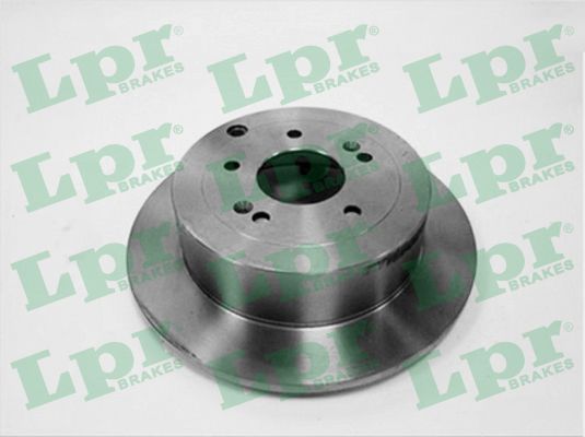 Brake Disc LPR H2007P